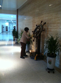 ���ɹ��籣��Ա��һ˿����